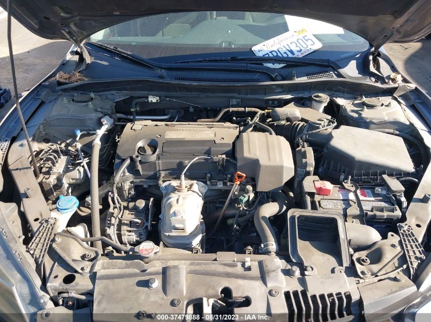 2013 HONDA ACCORD SDN LX - 1HGCR2F30DA116526