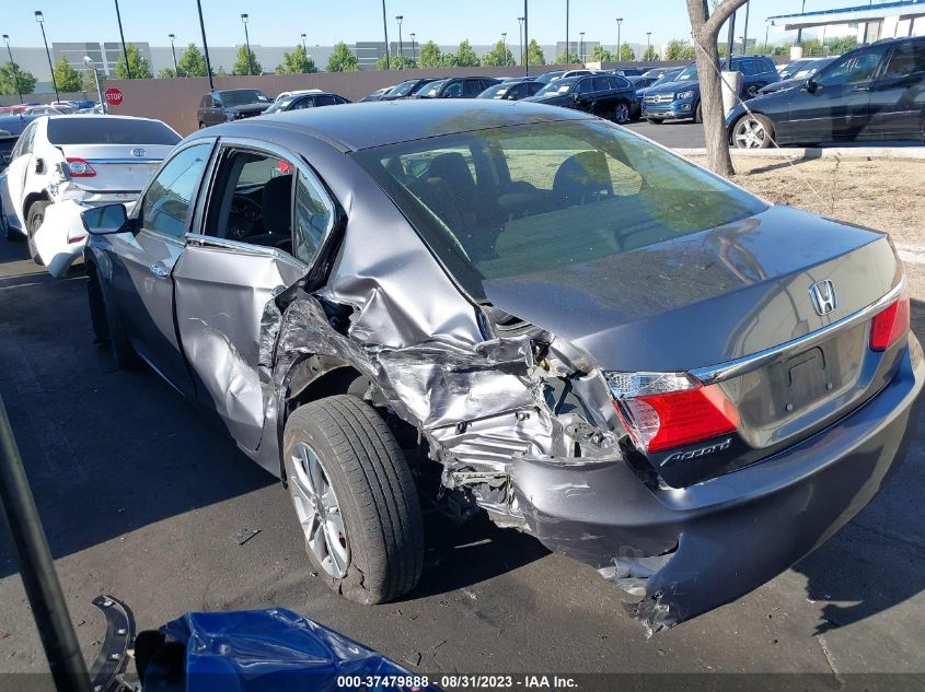 2013 HONDA ACCORD SDN LX - 1HGCR2F30DA116526