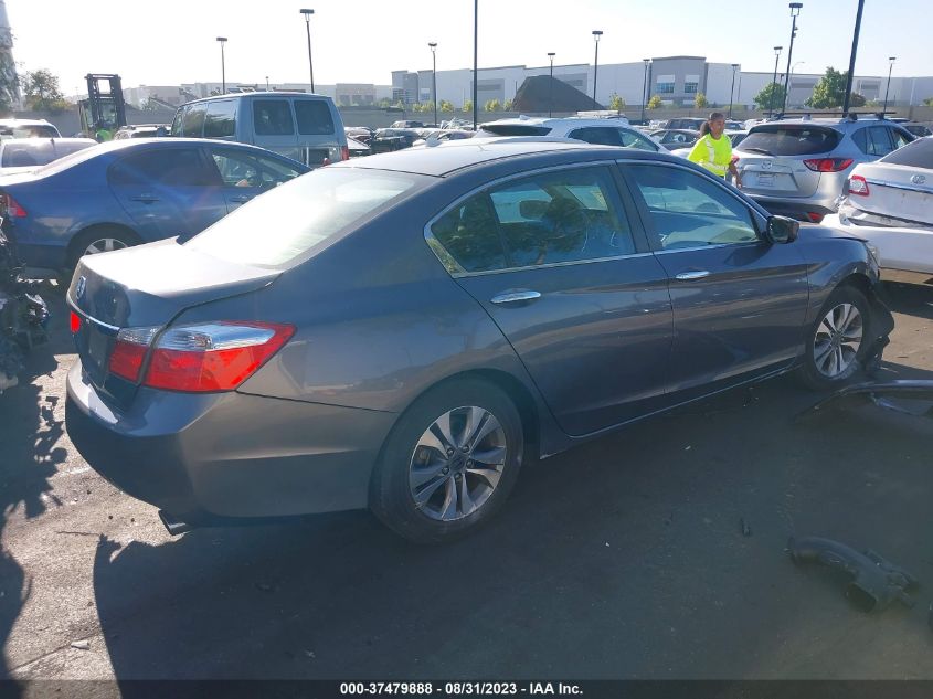 2013 HONDA ACCORD SDN LX - 1HGCR2F30DA116526