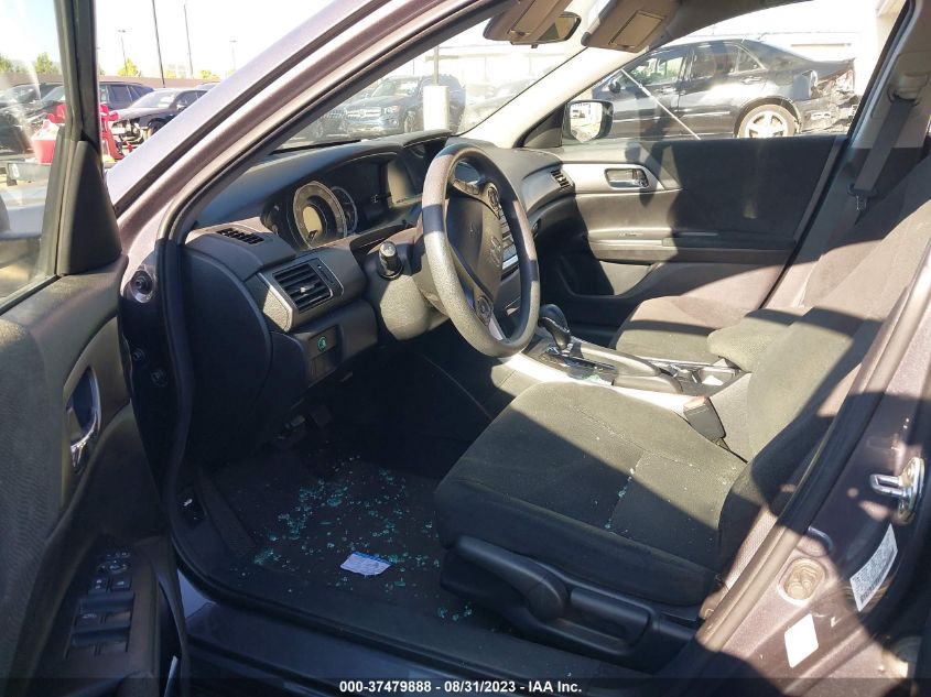 2013 HONDA ACCORD SDN LX - 1HGCR2F30DA116526