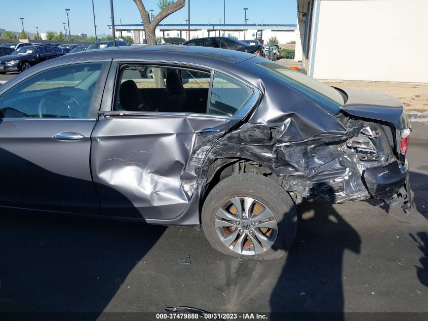 2013 HONDA ACCORD SDN LX - 1HGCR2F30DA116526
