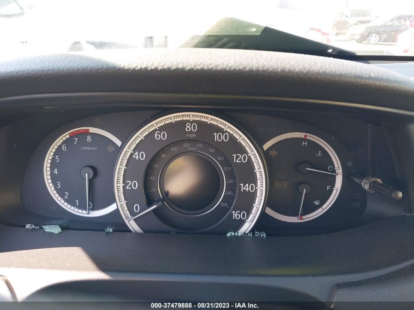 2013 HONDA ACCORD SDN LX - 1HGCR2F30DA116526