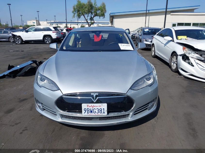 2015 TESLA MODEL S KWH BATTERY - 5YJSA1H11FF081139