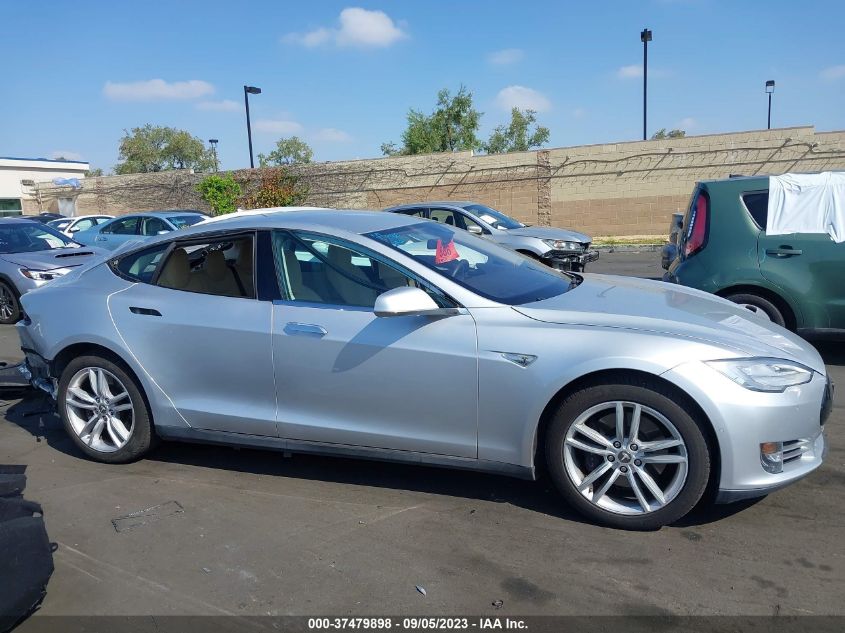 2015 TESLA MODEL S KWH BATTERY - 5YJSA1H11FF081139
