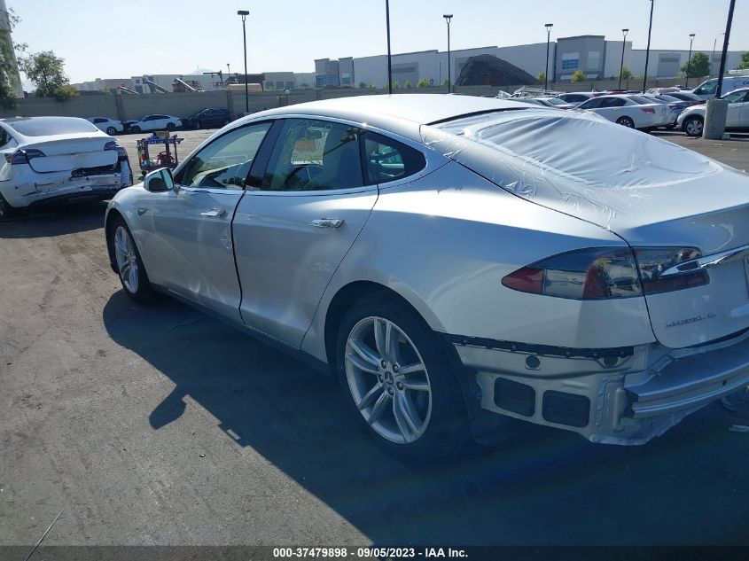 2015 TESLA MODEL S KWH BATTERY - 5YJSA1H11FF081139