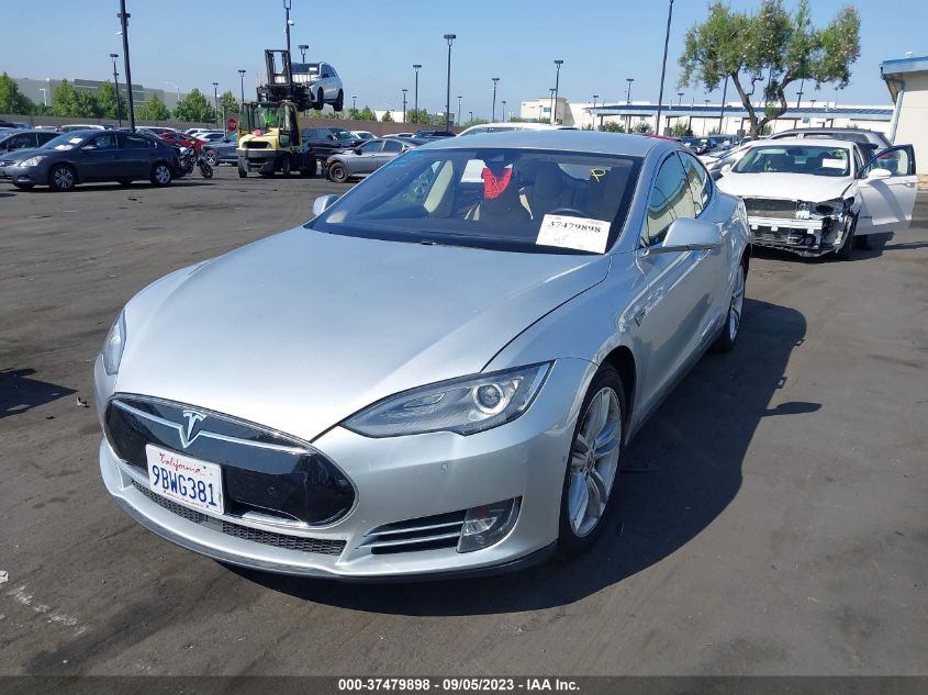 2015 TESLA MODEL S KWH BATTERY - 5YJSA1H11FF081139