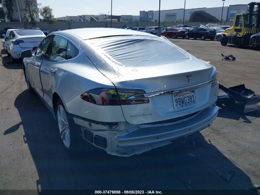 2015 TESLA MODEL S KWH BATTERY - 5YJSA1H11FF081139