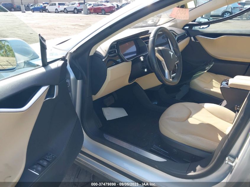 2015 TESLA MODEL S KWH BATTERY - 5YJSA1H11FF081139