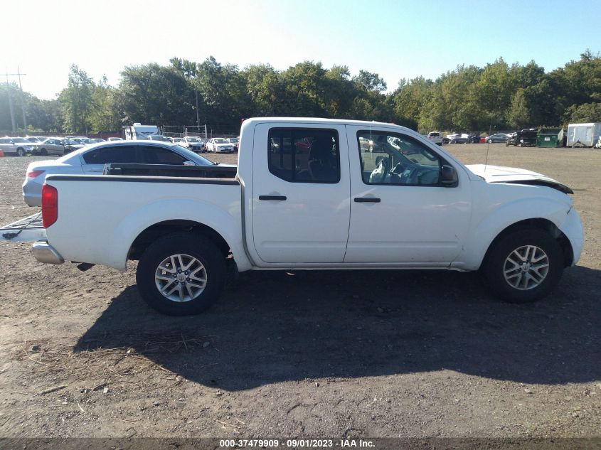 2016 NISSAN FRONTIER S/SV/DESERT RUNNER/SL - 1N6AD0ER3GN797192