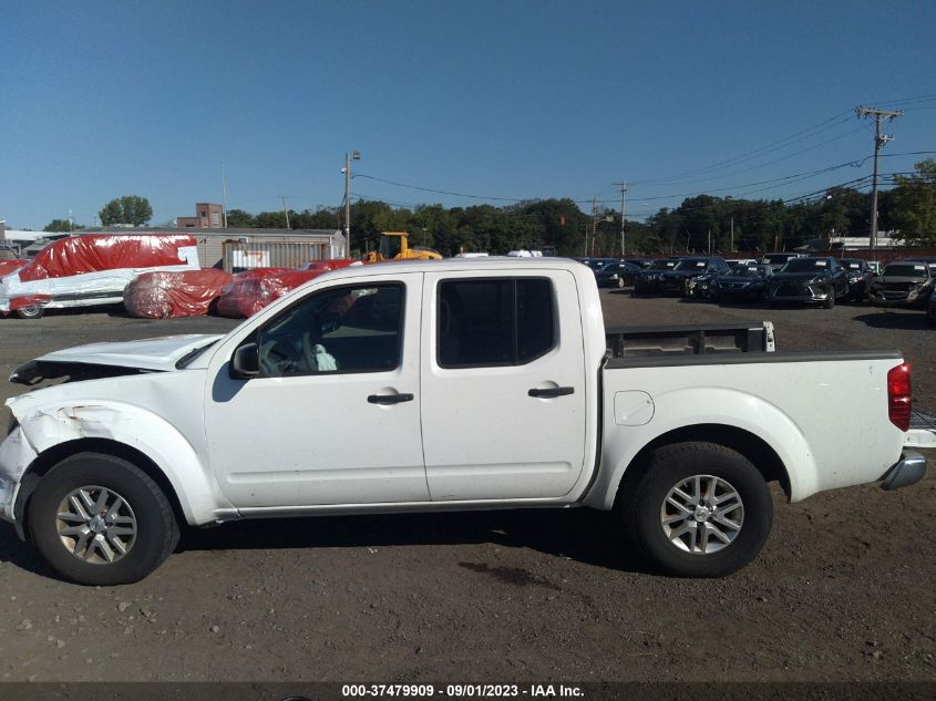 2016 NISSAN FRONTIER S/SV/DESERT RUNNER/SL - 1N6AD0ER3GN797192