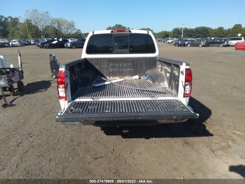 2016 NISSAN FRONTIER S/SV/DESERT RUNNER/SL - 1N6AD0ER3GN797192