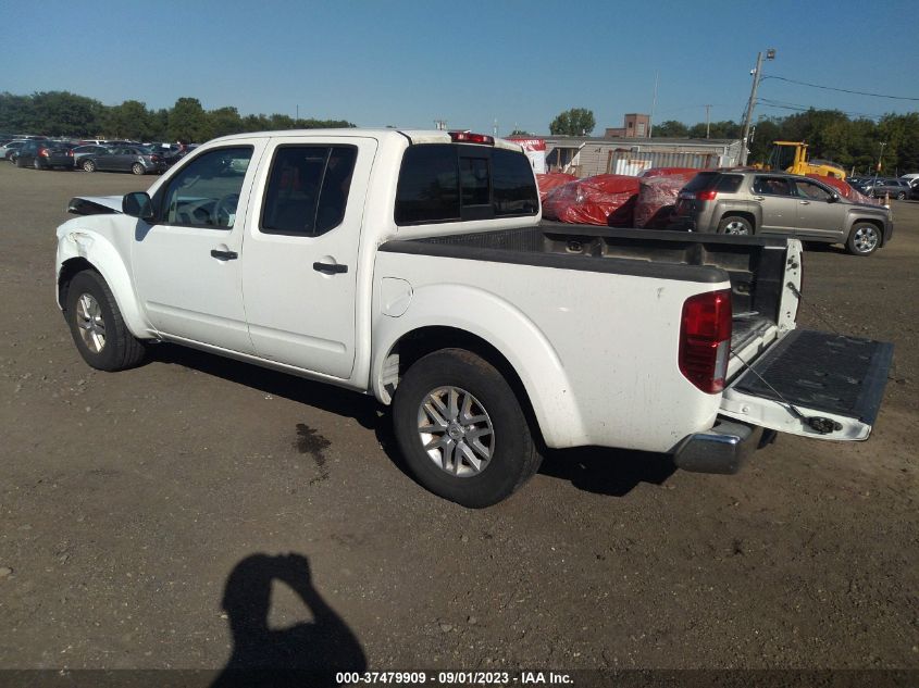 2016 NISSAN FRONTIER S/SV/DESERT RUNNER/SL - 1N6AD0ER3GN797192