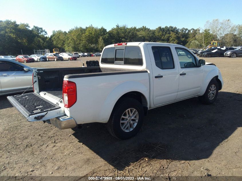 2016 NISSAN FRONTIER S/SV/DESERT RUNNER/SL - 1N6AD0ER3GN797192