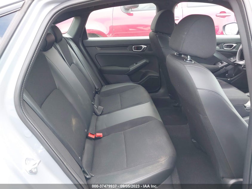 VIN 2HGFE2F58PH513904 2023 HONDA CIVIC SEDAN SPORT