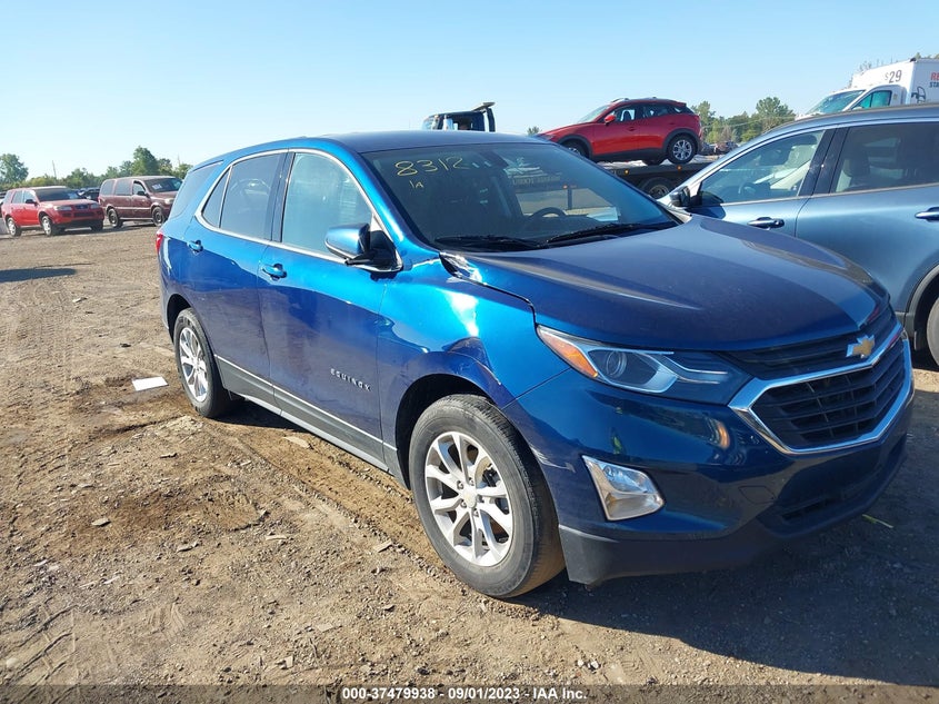 CHEVROLET EQUINOX LT 2019