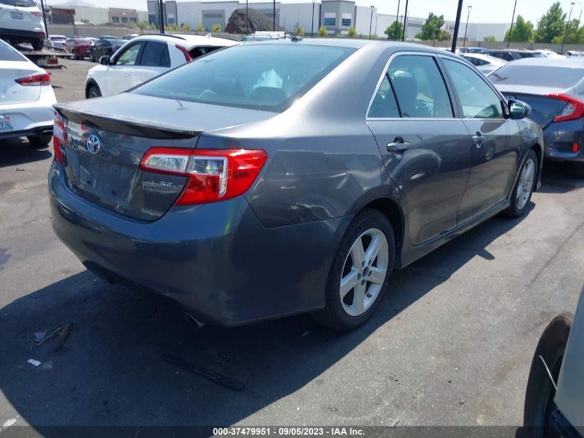 2013 TOYOTA CAMRY LE - 4T1BF1FK5DU257364