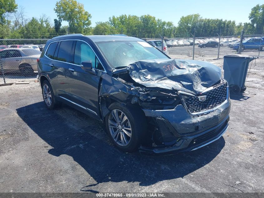 1GYKPDRS5LZ209597 Cadillac XT6 AWD PREMIUM LUXURY