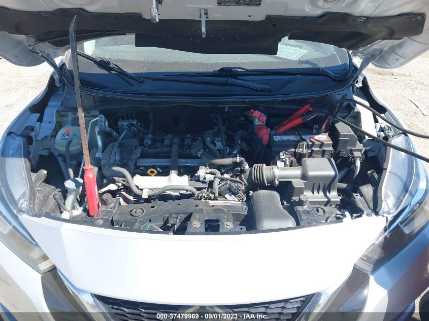 2020 NISSAN VERSA SV - 3N1CN8EV3LL862673
