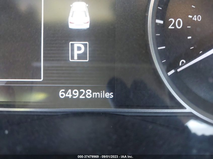 2020 NISSAN VERSA SV - 3N1CN8EV3LL862673