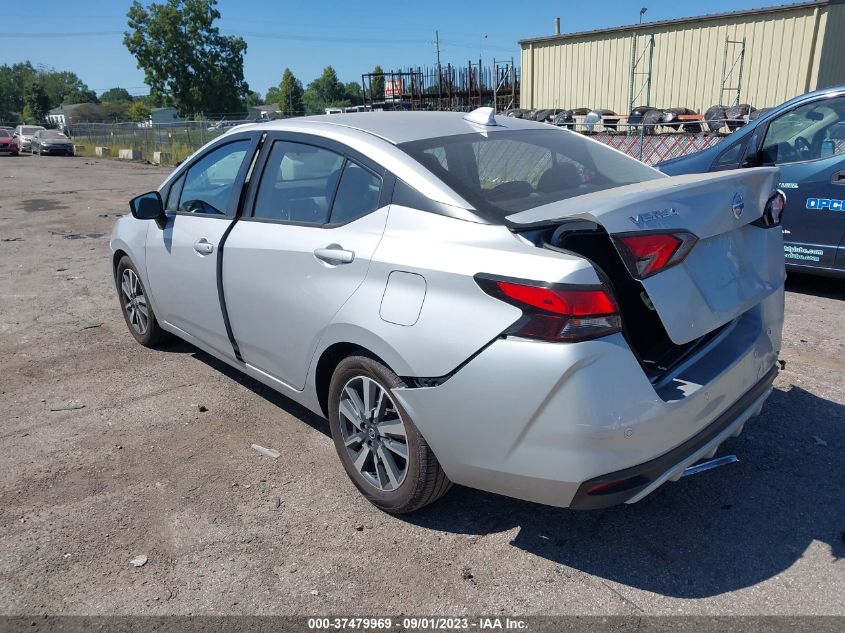 2020 NISSAN VERSA SV - 3N1CN8EV3LL862673