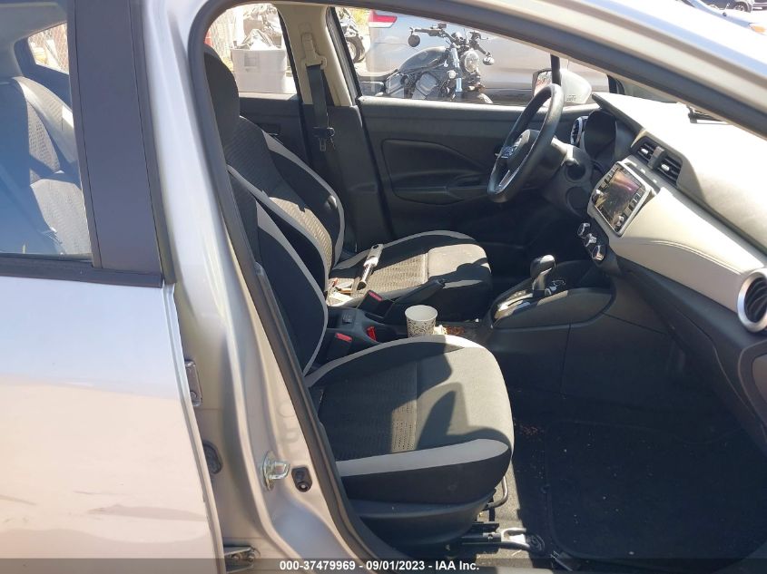 2020 NISSAN VERSA SV - 3N1CN8EV3LL862673