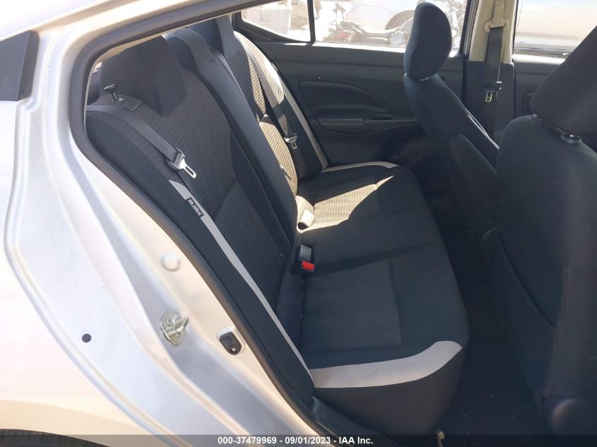 2020 NISSAN VERSA SV - 3N1CN8EV3LL862673