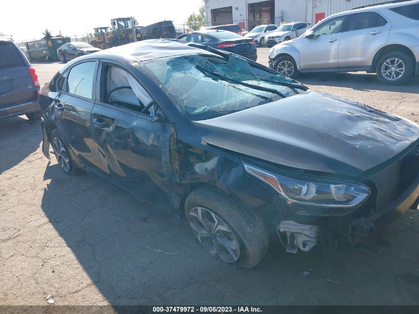 2020 KIA FORTE FE/LXS - 3KPF24AD8LE155646