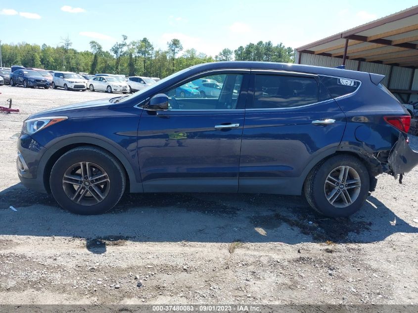 2017 HYUNDAI SANTA FE SPORT 2.4L - 5XYZT3LB6HG410563