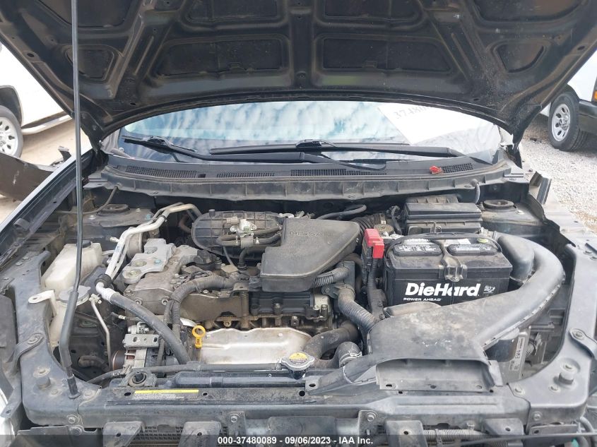 2013 NISSAN ROGUE S - JN8AS5MT0DW527740
