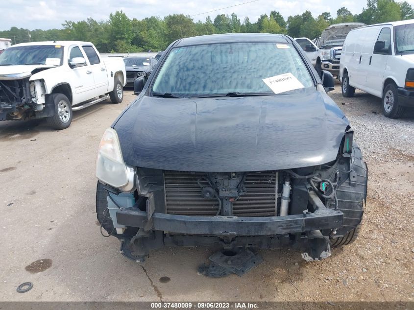 2013 NISSAN ROGUE S - JN8AS5MT0DW527740