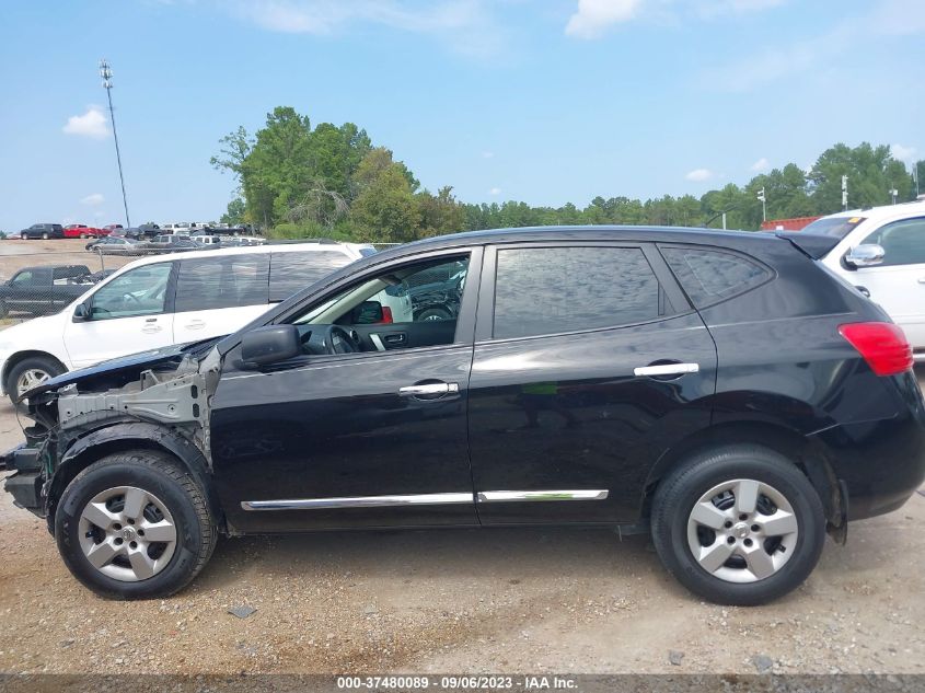 2013 NISSAN ROGUE S - JN8AS5MT0DW527740
