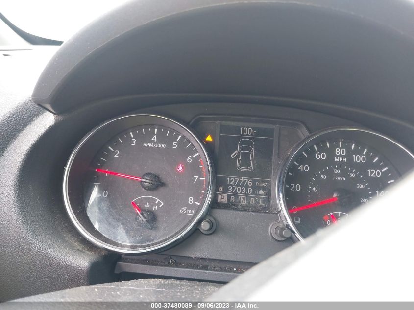 2013 NISSAN ROGUE S - JN8AS5MT0DW527740