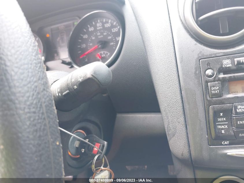 2013 NISSAN ROGUE S - JN8AS5MT0DW527740
