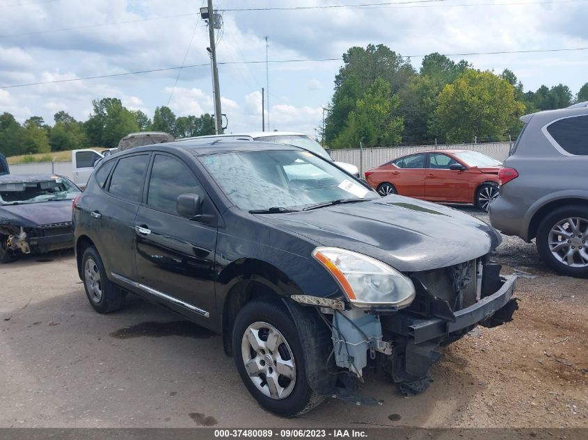 2013 NISSAN ROGUE S - JN8AS5MT0DW527740