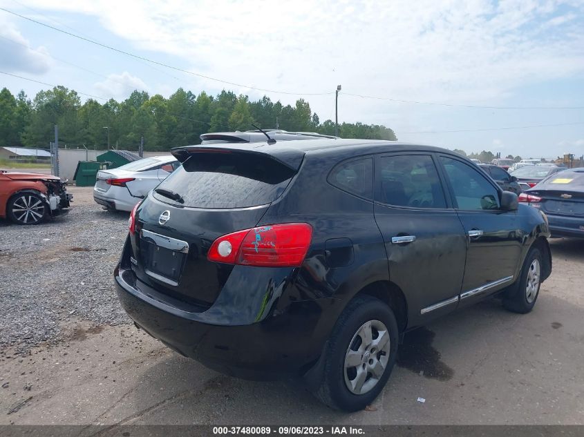 2013 NISSAN ROGUE S - JN8AS5MT0DW527740