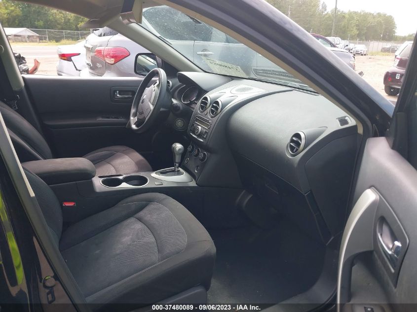 2013 NISSAN ROGUE S - JN8AS5MT0DW527740