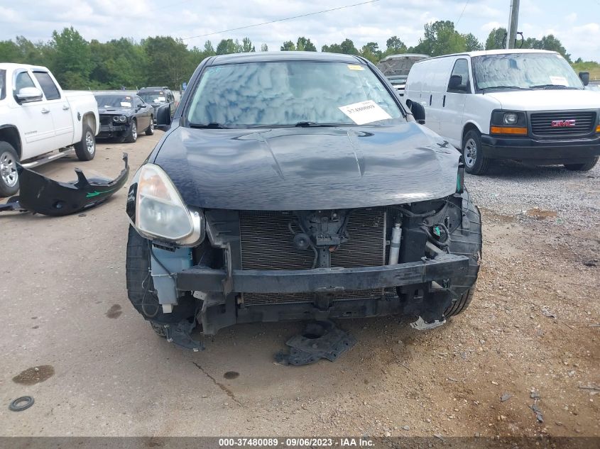 2013 NISSAN ROGUE S - JN8AS5MT0DW527740