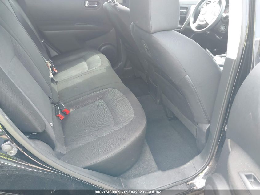 2013 NISSAN ROGUE S - JN8AS5MT0DW527740