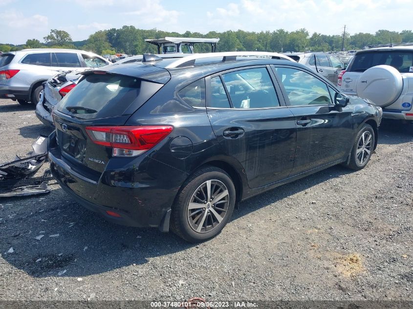 4S3GTAD66P3710989 Subaru Impreza PREMIUM 4