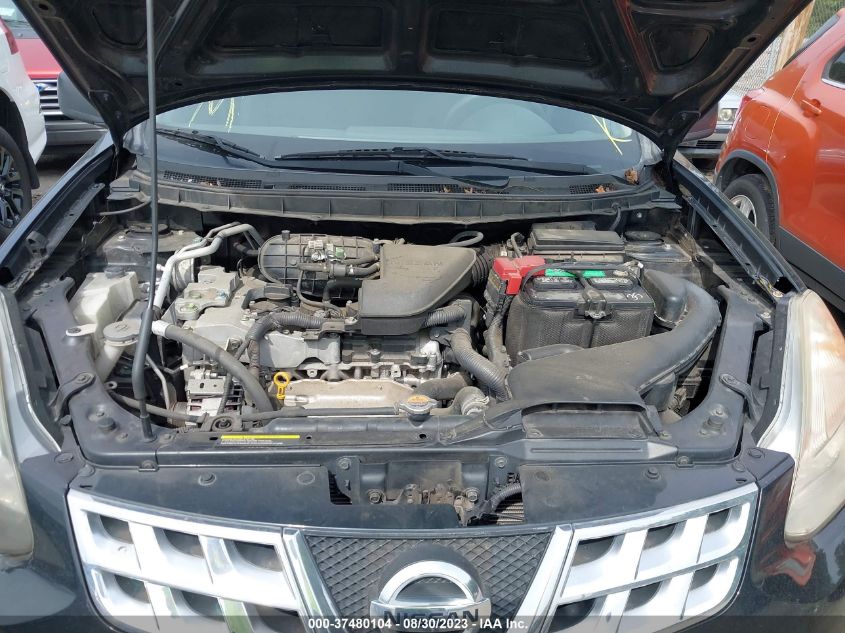 2015 NISSAN ROGUE SELECT S JN8AS5MT4FW665235