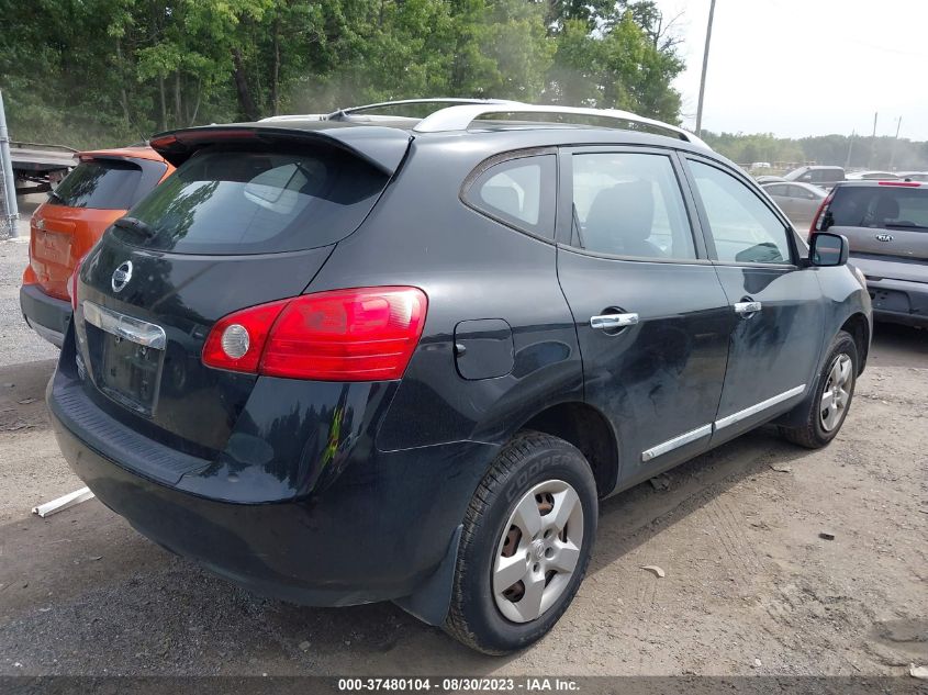 2015 NISSAN ROGUE SELECT S JN8AS5MT4FW665235