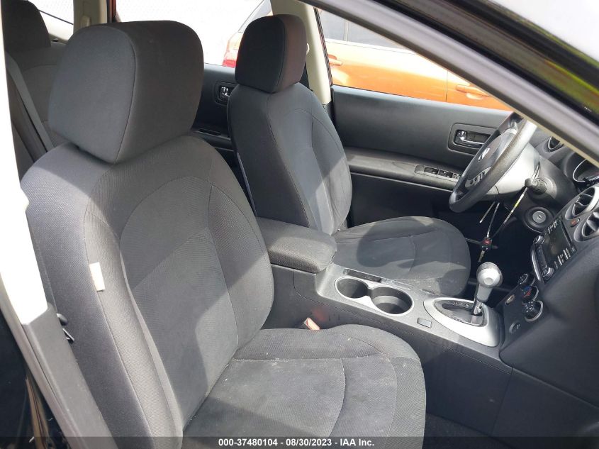 2015 NISSAN ROGUE SELECT S JN8AS5MT4FW665235