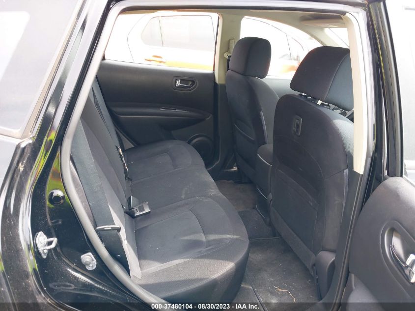 2015 NISSAN ROGUE SELECT S JN8AS5MT4FW665235