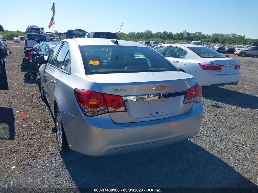 2016 CHEVROLET CRUZE LIMITED LS - 1G1PC5SH5G7168765