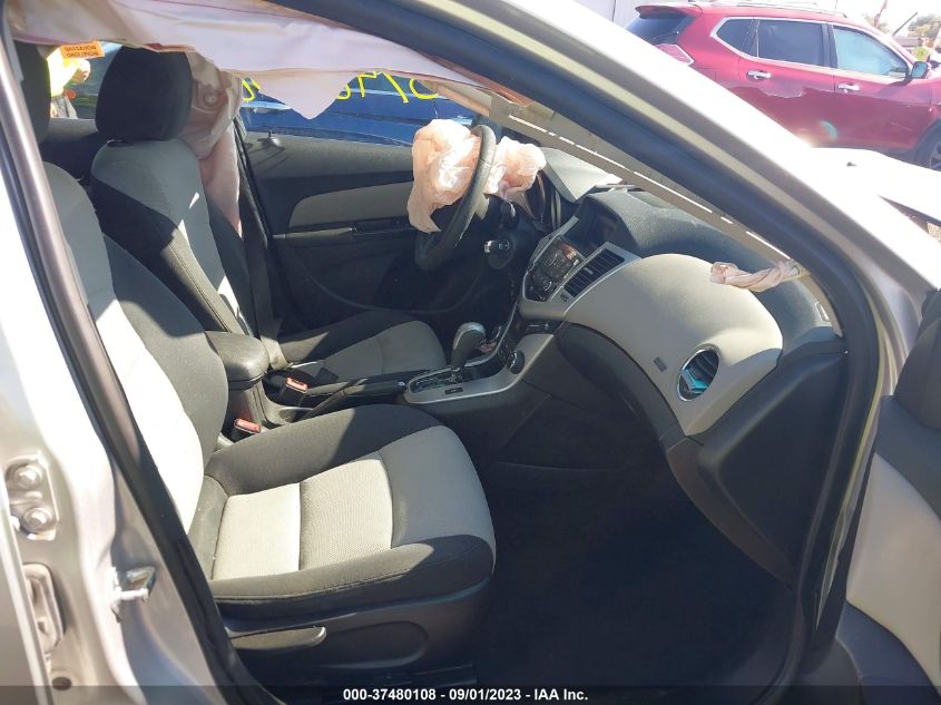 2016 CHEVROLET CRUZE LIMITED LS - 1G1PC5SH5G7168765