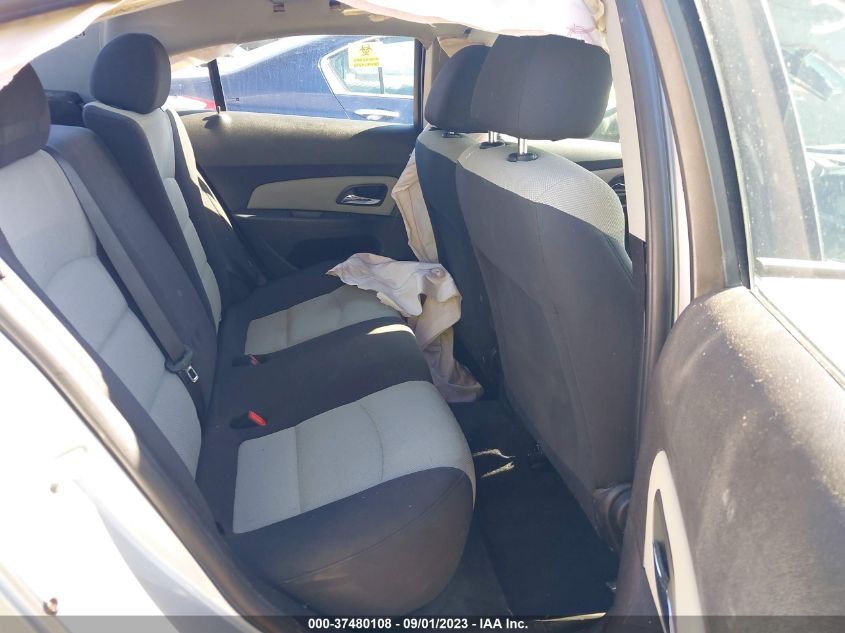 2016 CHEVROLET CRUZE LIMITED LS - 1G1PC5SH5G7168765