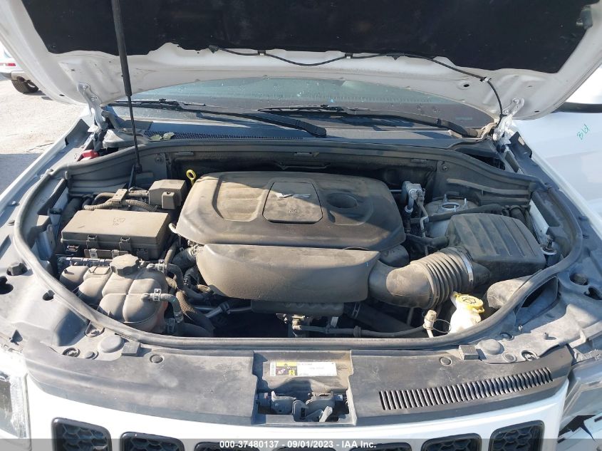 2016 JEEP GRAND CHEROKEE LAREDO - 1C4RJFAG1GC377402
