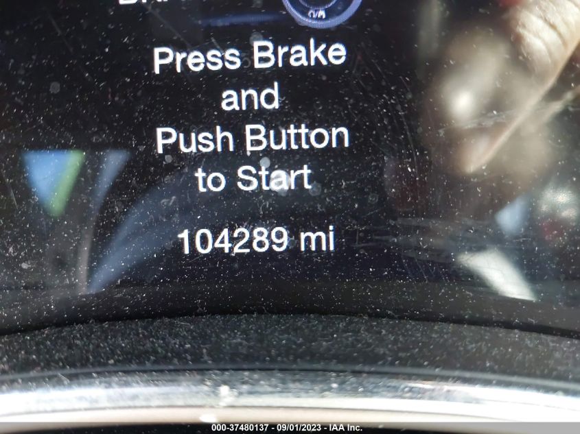 2016 JEEP GRAND CHEROKEE LAREDO - 1C4RJFAG1GC377402