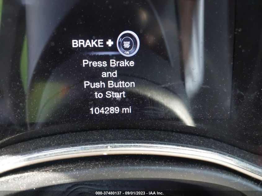2016 JEEP GRAND CHEROKEE LAREDO - 1C4RJFAG1GC377402