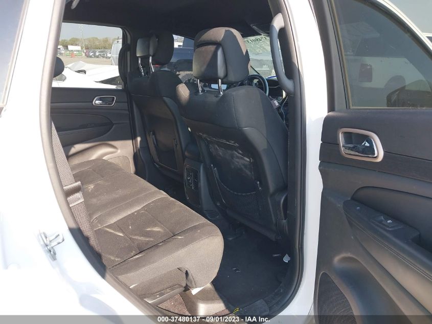 2016 JEEP GRAND CHEROKEE LAREDO - 1C4RJFAG1GC377402